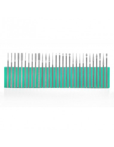 Set of dbd-f cutters 30 pcs