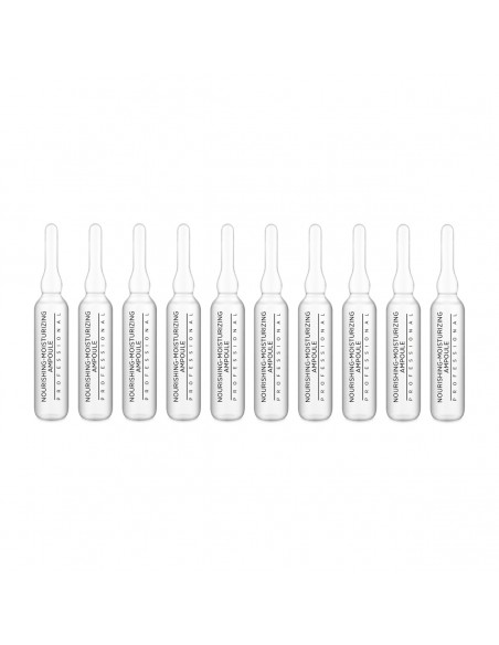 Syis moisturizing and nourishing ampoules 10x3 ml