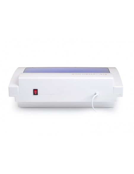 Uv-c blue sterilizer
