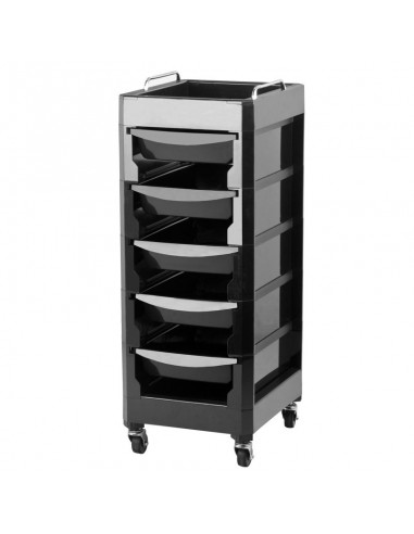 Gabbiano hairdressing assistant 030 black