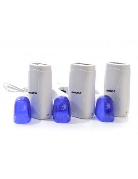 Wax heater 120w trio roll