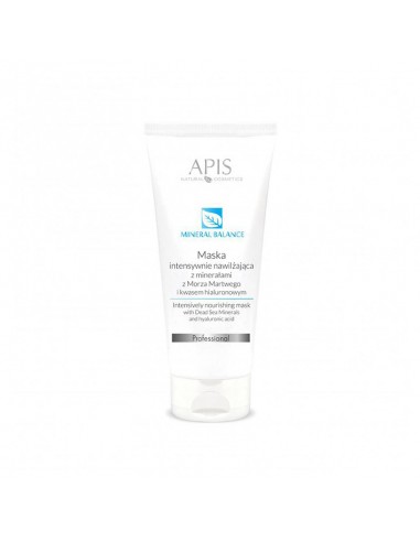 Apis mineral balance mask intensively moisturizing 200ml