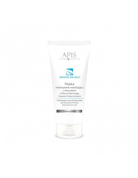 Apis mineral balance mask intensively moisturizing 200ml