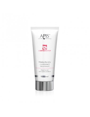 Apis couporose-stop mask for skin with vascular problems 200ml