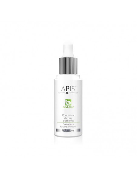 Apis acne - stop concentrate for acne skin 30ml