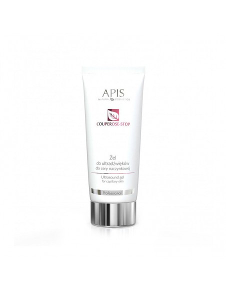 Apis couperose-stop ultrasound gel for couperose skin 200ml