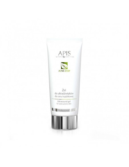 Apis acne-stop ultrasound gel for acne-prone skin 200ml