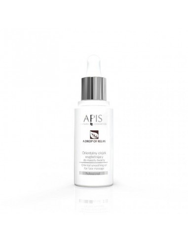Apis a drop of relaxation oriental facial massage oil 30ml