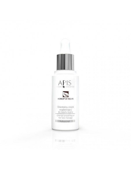 Apis a drop of relaxation oriental facial massage oil 30ml