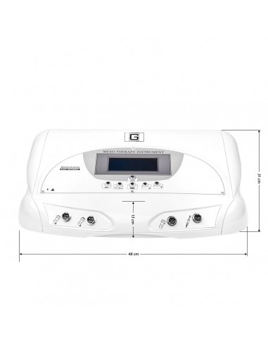 Classic mesotherapy device