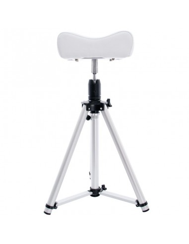 Footrest for pedicure azzurro 301 alu