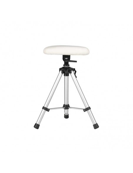 Footrest for pedicure azzurro 301 alu