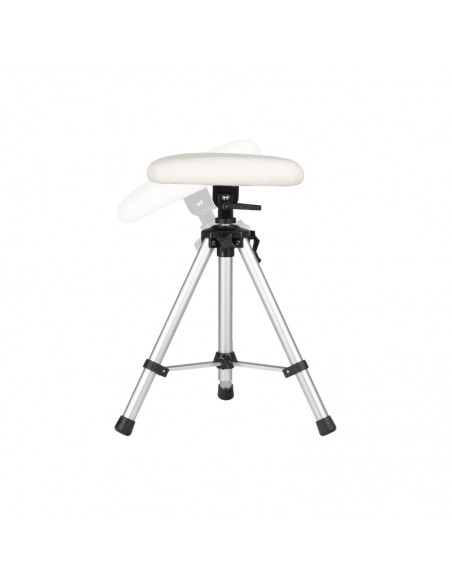 Footrest for pedicure azzurro 301 alu