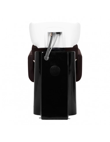 Gabbiano Helsinki's hairdressing wash unit brown