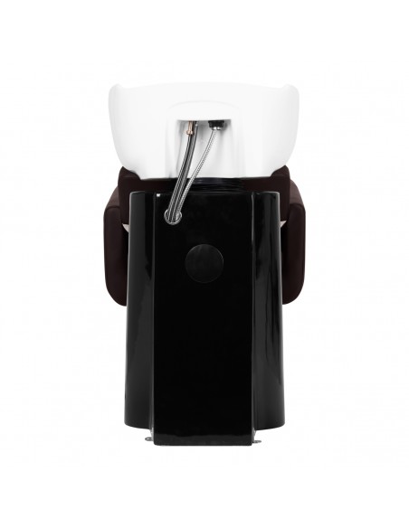 Gabbiano Helsinki's hairdressing wash unit brown