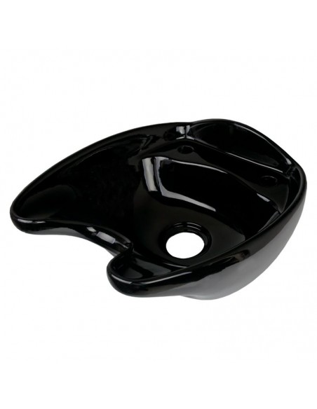 Gabbiano black wash bowl