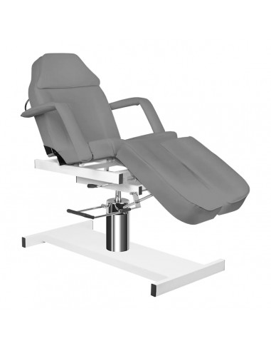 Cosmetic chair hyd. a 210c pedi gray