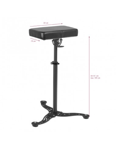 Pro ink 710 black tattoo support