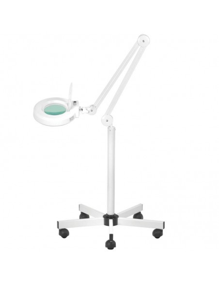 LED magnifier lamp S5 + LED tripod reg. light intensity
