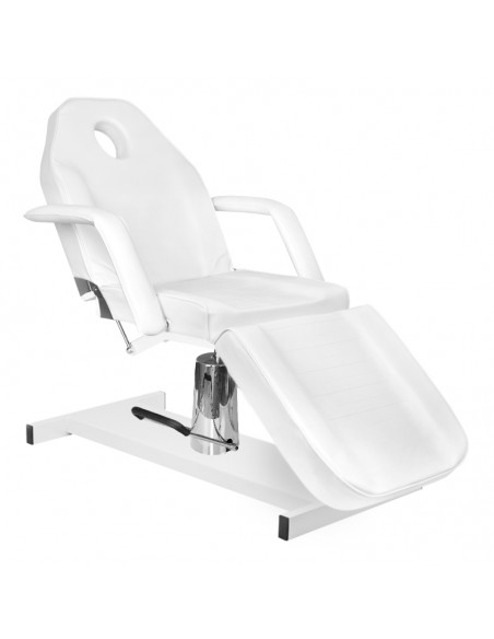Set of combine harvester azzurro 15in1 sonia + hydraulic cosmetic chair + cosmetic stool