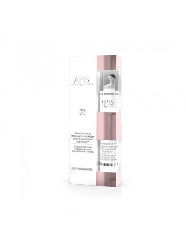 Apis eye serum lifting and reducing dark circles with eye'fectivetm complex 10ml