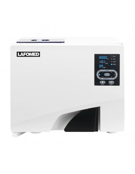 Lafomed Autoclave Standard Line LFSS12AA 12 L class B with a printer