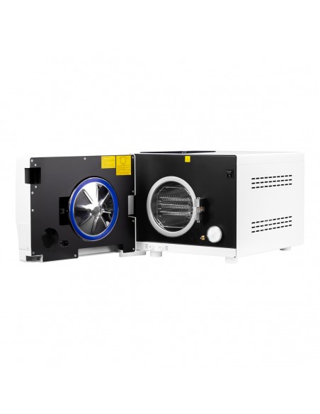 Lafomed Autoclave Standard Line LFSS12AA 12 L class B with a printer