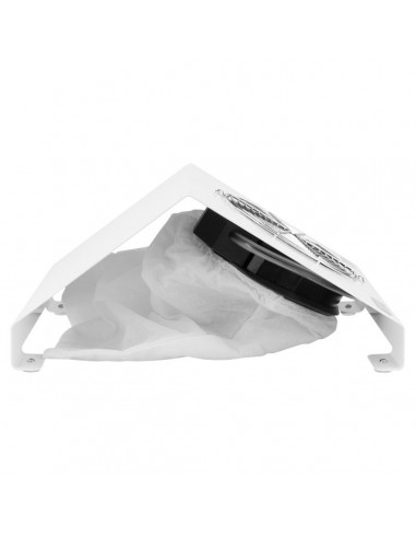 Dust absorber momo x2s 65w professional white