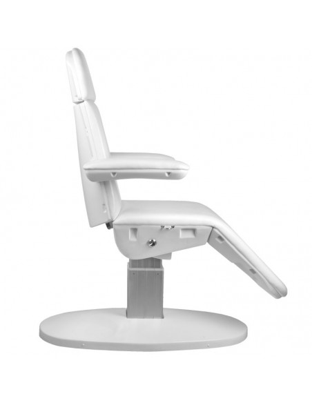 Electric cosmetic chair 2240 eclipse 3 strong. white