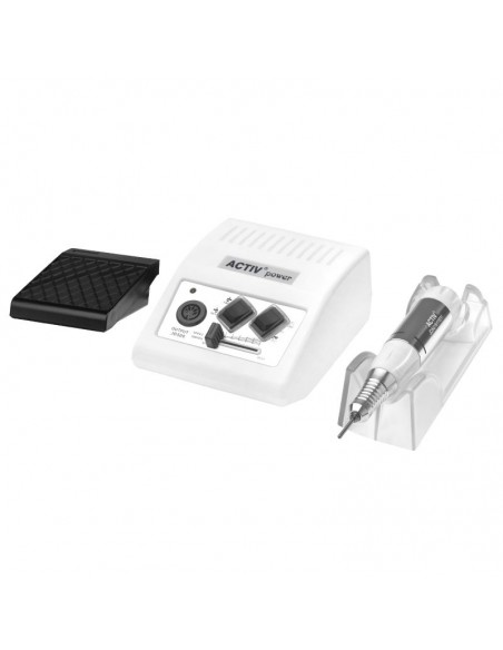 Activ Power Nail Drill Machine JD500 White