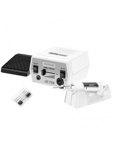 Activ Power Nail Drill Machine JD700 White