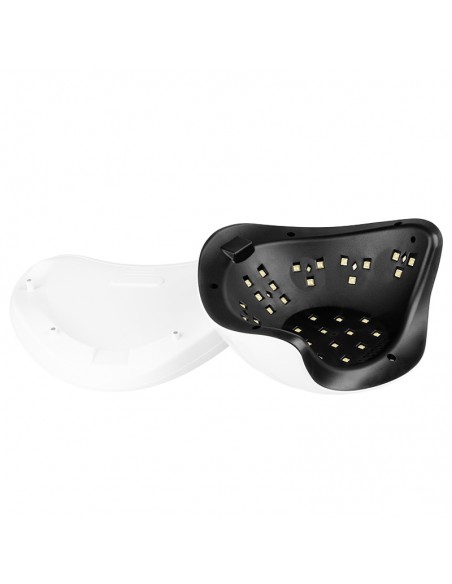 Uv led seashel lamp 72w