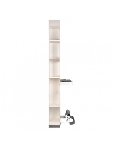 Gabbiano hairdressing console b058 pearl