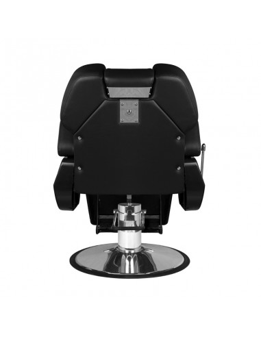Hair system new york black barber chair