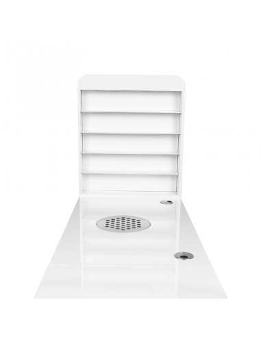 Cosmetic desk 310 white right