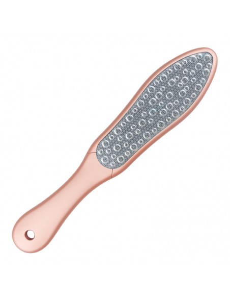 Grater for feet rose gold metal blades fy138