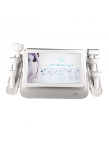 The elegante platinum t6 body slimming system