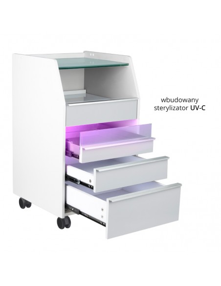 Podiatry helper 984 gray