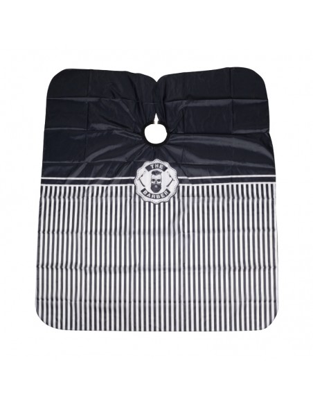 Hairdressing cape j-06