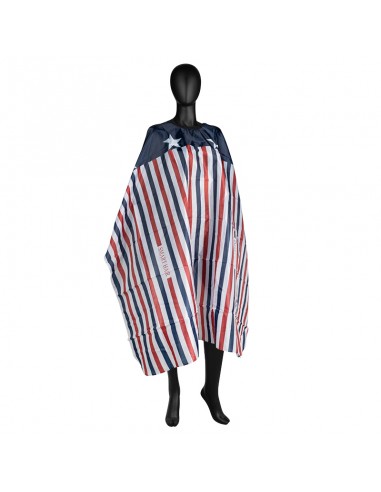 Hairdressing cape J-19