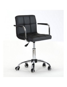 Black Nail salon, Beauty salon and Hairdresser chairs for sale Ireland BFHC8325K
