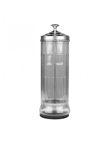 Glass container for disinfecting tools q6a 1500ml