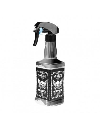 Hairdressing sprayer whiskey chrome a-10 500ml