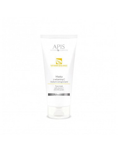 Apis vitamin balance mask with vit. you with white grapes 200ml