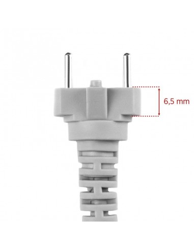 Saeyang cable for Marathon head SDE-H200, SDE-SH300S, SDESH30N, SDE-M33E, SDE-M40ES grey