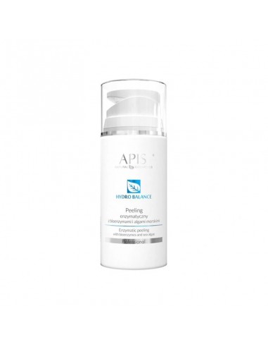 Apis enzyme peeling with bioenzymes and sea algae 100ml