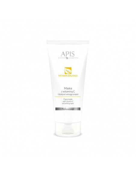 Apis vitamin balance mask with vit. you with white grapes 200ml