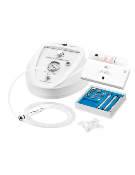 Microdermabrasion device am60 + syis cosmetics