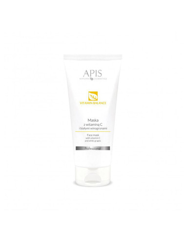 Apis vitamin balance mask with vit. you with white grapes 200ml