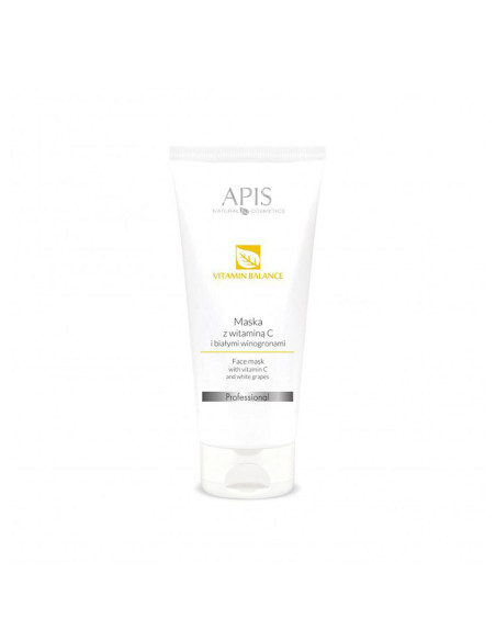 Apis vitamin balance mask with vit. you with white grapes 200ml